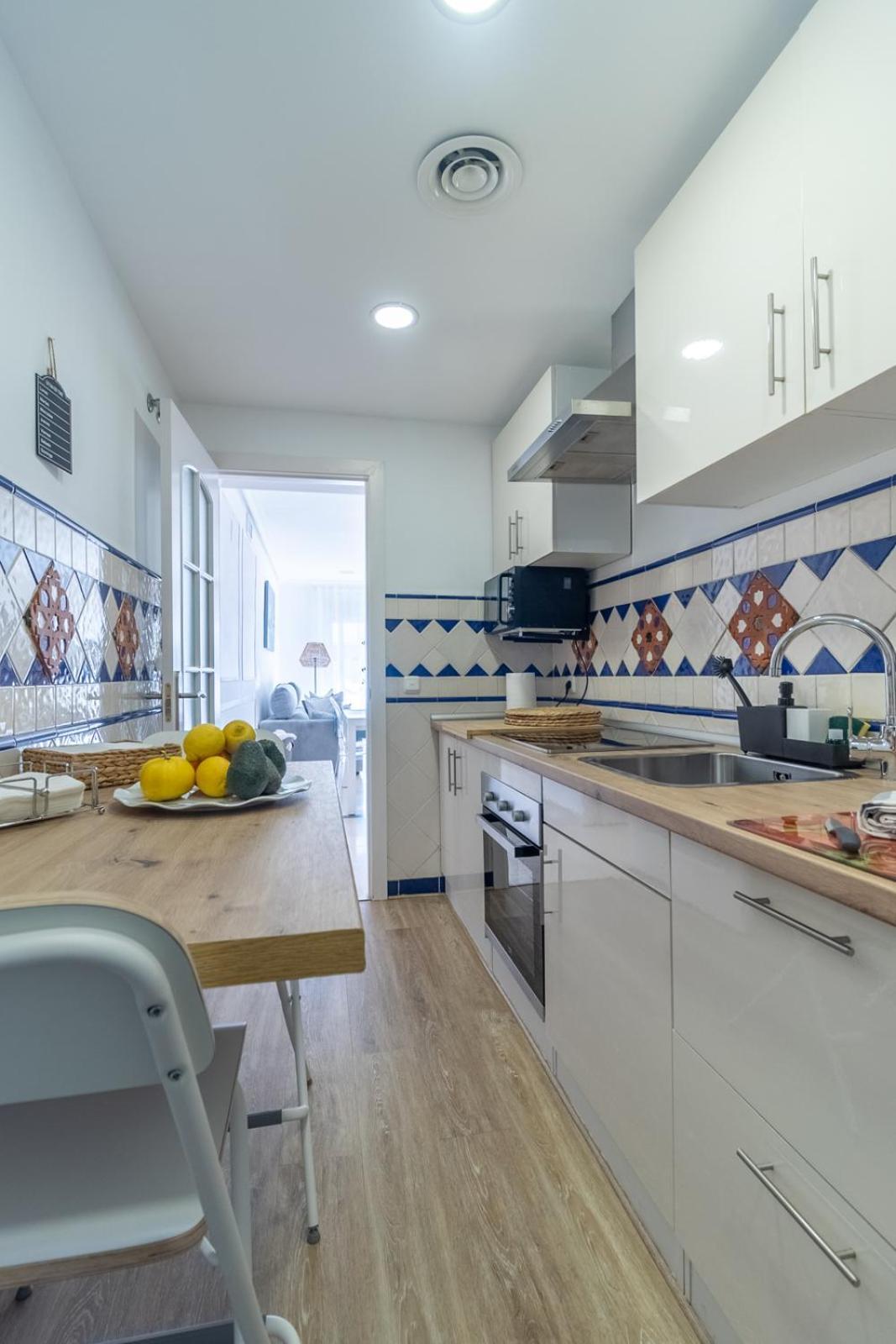 Apartamento Gala En La Miilla De Oro *