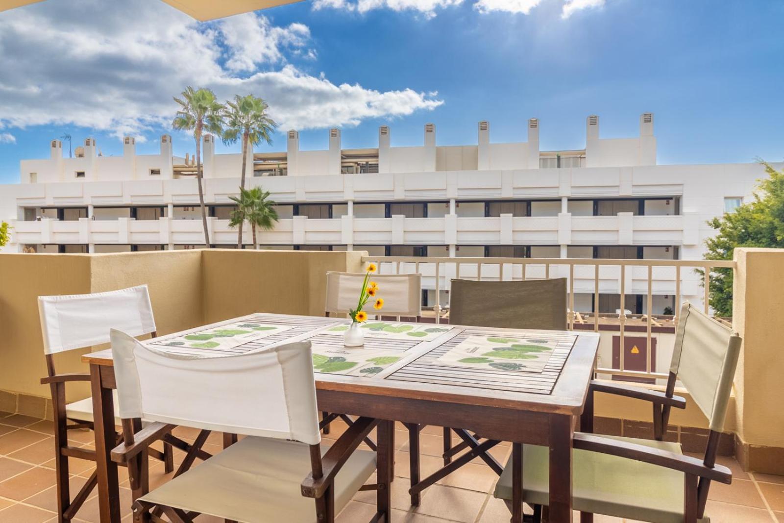 Apartamento Gala En La Miilla De Oro Marbella